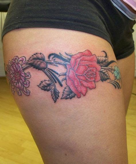 groin inner thigh tattoo|Inner Thigh Tattoo: Designs, Pain & Considerations